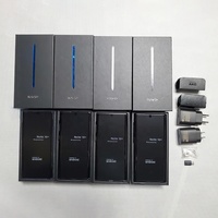 Téléphone portable d'occasion débloqué 98% neuf, version américaine pour Am Sung Note 10 Plus 256 Go 1SIM, smartphone Android