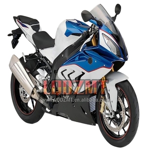 Carénage de moulage par injection pour BMW S 1000 <span class=keywords><strong>1000RR</strong></span> S1000 RR CC <span class=keywords><strong>R</strong></span> 2LQ.69 BLANC BLEU S1000RR 15 16 17 18 2015 2016 2017 2018 Cadre OEM - Product Image 1