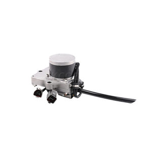 Motore farfallato 7834-40-2003 7834-40-2000 7834-40-2001 per escavatore PC100-<span class=keywords><strong>6</strong></span> PC120-<span class=keywords><strong>6</strong></span> PC200-<span class=keywords><strong>6</strong></span> leve Controller PC220-6throttle - Product Image 1