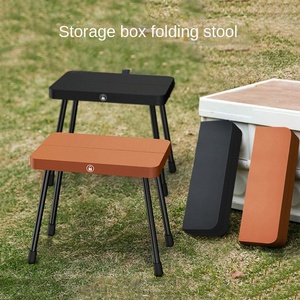 เก้าอี้พับ<span class=keywords><strong>ได้</strong></span>น้ำหนักเบาขนาดเล็กพกพา<span class=keywords><strong>ได้</strong></span>สำหรับตั้งแคมป์กลางแจ้งเก้าอี้<span class=keywords><strong>พับ</strong></span><span class=keywords><strong>ได้</strong></span>ขนาดเล็กสำหรับ<span class=keywords><strong>นั่ง</strong></span>ในสวนชายหาดเดินป่าทำบาร์บีคิว - Product Image 4