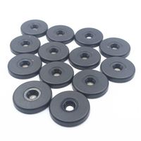Etiqueta de Seguridad RFID Anti-Metal de 30mm de Alta Calidad para Sistema de Patrullaje de Guardias de Seguridad
