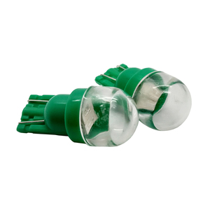 ADT ที่ลูกค้าชื่นชอบ Non Ghost 6.3 V # หลอดไฟ LED สีเขียวสำหรับเครื่องพินบอล รุ่น 555 T10 - Product Image 3