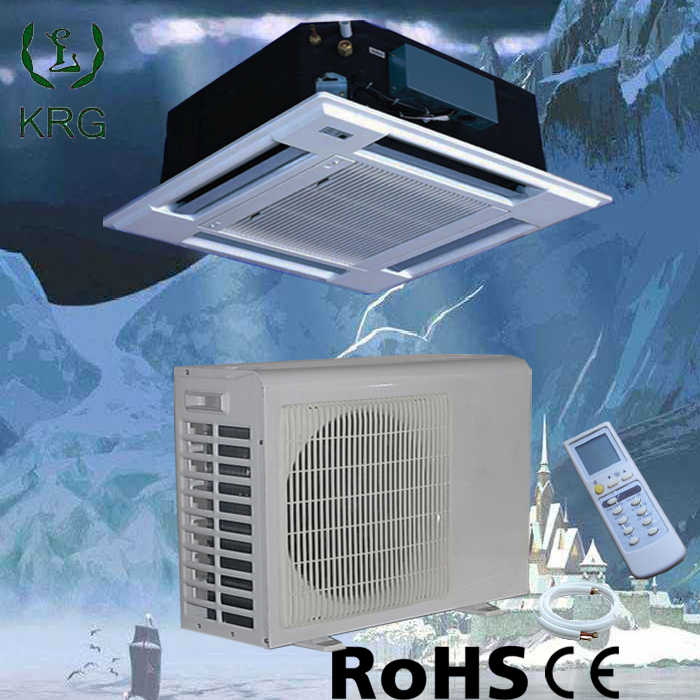 Source 1.5 Ton 13 Seer Central Air Conditioner Split System Heat Pump Freon  R-22u0026lower price four-way ceiling cassette air conditioning on m.alibaba.com