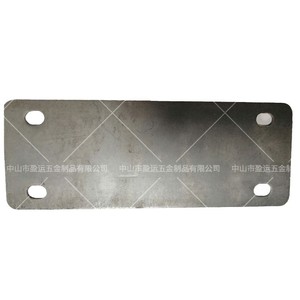 Plaque de fixation de garde-corps Yingyun YY-000059, accessoire de quincaillerie pour lit médical - Product Image 1