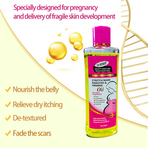 <span class=keywords><strong>Huile</strong></span> corporelle hydratante, blanchissante et raffermissante pour femmes enceintes, pour l'élimination des vergetures et la réparation des cicatrices, marque privée - Product Image 2