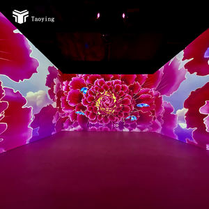 Théâtre <span class=keywords><strong>immersif</strong></span>, spectacle d'<span class=keywords><strong>art</strong></span> visuel en mapping 3D 360° °   Projecteur holographique de réalité virtuelle - Product Image 2