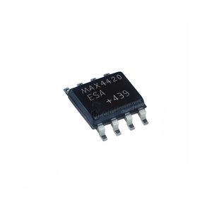 MAX4420ESA+T MAX4420ESA SOIC-8 ไอซีแอมพลิฟายเออร์ ชิปออปแอมป์ อะนาล็อก คอมโพเนนต์เซมิคอนดักเตอร์ MAX4420ESA+T - Product Image 1