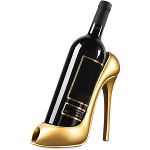 Portabottiglie per scarpe-portabottiglie con Design a tacco alto per accessori per Display e conservazione - Product Image 2