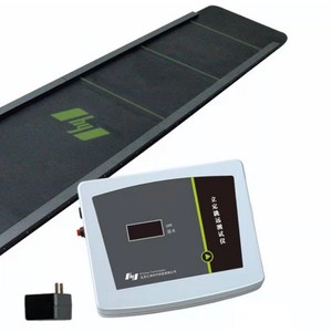 Equipo de Prueba de Salto en Longitud en Pie Noah II de Lifetech, Sensor Fotoeléctrico, Pantalla LCD, Equipo de Aptitud Física para Estudiantes - Product Image 1