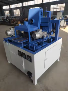 Pabrik mebel mesin pengamplasan empat sisi perkayuan mesin pengamplasan empat sisi - Product Image 3