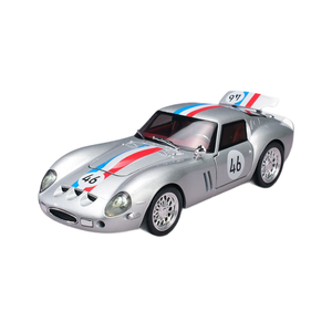 รถโมเดลไดแคสต์ขนาด 1/32 ขายส่ง รุ่น <span class=keywords><strong>Fara</strong></span> 250 Gto ซูเปอร์คาร์ ของตกแต่ง ของเล่น มีเสียง มีไฟ ดึงหลังวิ่งได้ เปิดประตูได้ ผลิตจากพลาสติก เหมาะสำหรับทุกเพศ - Product Image 2