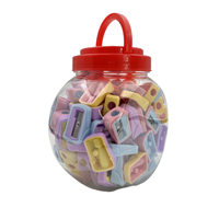 Macaron Mini taille-crayon manuel multicolore à double trou pour les élèves du primaire