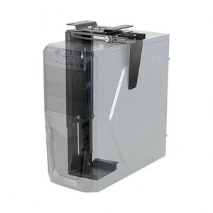 <b>Adjustable</b> & Under <b>Desk</b> Stand case Mount Cpu Holder - Product Image 2