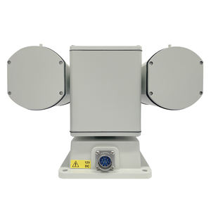 ODM xe gắn nhiệt hình ảnh Pan tilt <span class=keywords><strong>camera</strong></span>, 1-8km di động giám sát, hỗ trợ truyền dẫn không dây - Product Image 5