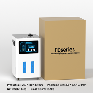 Générateur d'hydrogène professionnel 3000 ml/min pour clinique et laboratoire, pureté 99,99 %, technologie SPE PEM, certifié CE FDA, nouveauté 2026 - Product Image 6