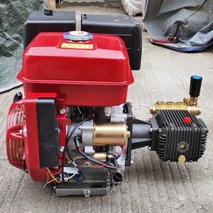 Nettoyeur haute pression électrique 2200W à démarrage électrique, <span class=keywords><strong>moteur</strong></span> essence quatre temps, pompe à connexion directe, 50kg, type 170 188 <span class=keywords><strong>190</strong></span>, pour voiture - Product Image 1