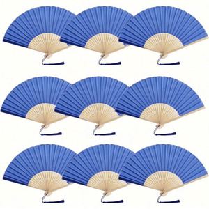 <b>Personalised</b> Hand Fan for Home Decoration - Product Image 3