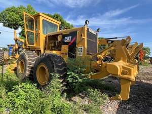Niveleuse d'occasion CAT 16G Prix bas Excellentes performances Niveleuse d'occasion CAT à vendre - Product Image 4