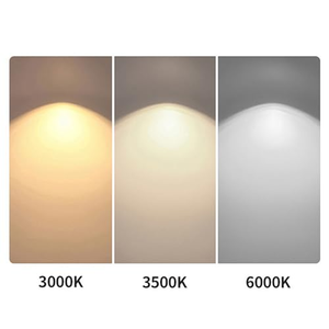 Nueva Lámpara de Techo LED Creativa con Ventilador, Regulable, Integrada, para Sala de Estar o Dormitorio - Product Image 3
