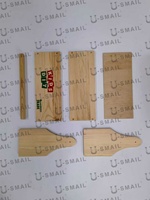 Promotion : Panier de rangement en bois de qualité professionnelle pour outils de sculpture et outils de menuiserie, idéal pour le bricolage
