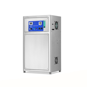 Qlozone Quảng Châu Máy phát điện Ozone không khí lọc nước ozonator nguồn oxy Ozone thế hệ máy cho xử lý nước - Product Image 4