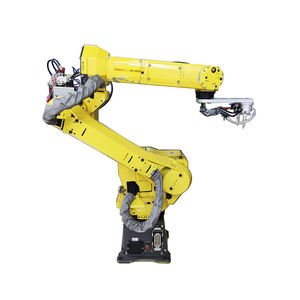 หุ่นยนต์อุตสาหกรรม FANUC M-10iA แบบ 6 แกน ความยาวแขน 1098 มม. พร้อมคอนโทรลเลอร์ R-30iB สำหรับการจัดการที่มีความแม่นยำซ้ำได้ 0.02 มม. รับน้ำหนักได้ 12 กก. - Product Image 2