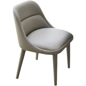 Sillas de Comedor Minimalistas, Sillas de Ocio Modernas y Minimalistas, Mesas y Sillas de Respaldo Alto - Product Image 1