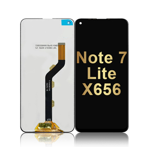 LCD de vente chaude pour Infinix Note 7 8i 10 11s 12 30i Pro VIP Lite 5G écran tactile de remplacement - Product Image 3