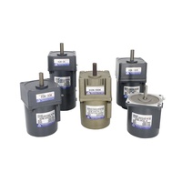 Moteur AC monophasé 220V 40W/60W/90W/120W/180W/200W/250W/300W/400W, applications industrielles et domestiques