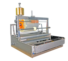 Mini boîte cosmétique sur machine d'emballage, machine d'emballage en cellophane BOPP, CD et <span class=keywords><strong>DVD</strong></span> sur emballage - Product Image 3