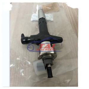 Inyector de Combustible para Motor Diésel 095000-8370, Inyector Common Rail 095000-8370 para Motor Isuzu 4JJ1 - Product Image 1