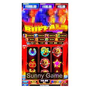 Carte mère Fusion Link 2 avec boîtier, taux <span class=keywords><strong>de</strong></span> rétroaction 90%, <span class=keywords><strong>jeu</strong></span> <span class=keywords><strong>de</strong></span> compétences vertical Banana (MOQ 1 pièce) - Prix usine pour machine <span class=keywords><strong>de</strong></span> divertissement - Product Image 4