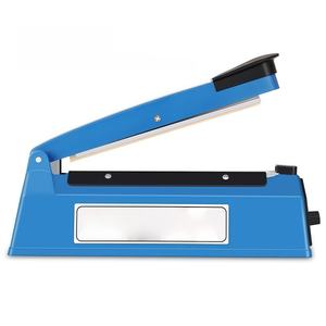 Machine de scellage portable pour sacs en plastique, scelleuse thermique à impulsion pour sacs en aluminium, pochettes Mylar, emballages - Product Image 4