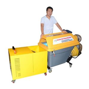 Máquina Automática Comercial Integrada para Lavar Piscinas de Bolas de Agua para Parques Infantiles Interiores - Product Image 1