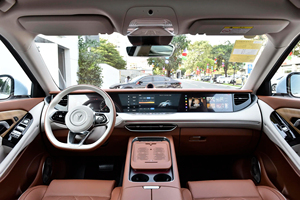 Auto Elettrica di Lusso Voyah <span class=keywords><strong>Free</strong></span> 2025, Versione a Lungo Raggio 4WD, Nuova Energia, Automobile di Lusso Lantu <span class=keywords><strong>Free</strong></span> - Product Image 6