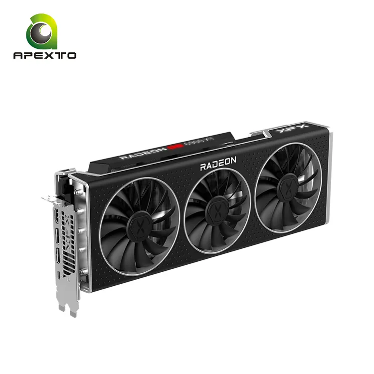 Tecnologia Nitro + AMD 16GB Radeon RX 6900 PCIe 4.0 scheda grafica da gioco