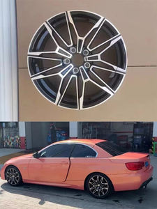 YQ Nuevo Diseño 20*8.5j 20*9.5j Rines de Aleación Escalonados 5*120 para Autos de Pasajeros <span class=keywords><strong>BMW</strong></span> 330 <span class=keywords><strong>430</strong></span> 530 <span class=keywords><strong>GT</strong></span> X1 630 740 X3 X4 - Product Image 5