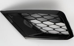 Parrilla Delantera Modificada Lompard para Seat <span class=keywords><strong>Leon</strong></span> 2018 <span class=keywords><strong>Cupra</strong></span> R, Carcasa para Faros Antiniebla, Conversión - Product Image 3