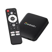 Boîtier TV H96 Max 2026 en promotion, lecteur multimédia 4K UHD Android 14 Quad Core Amlogic S905L3, original d'usine, décodeur intelligent 4K