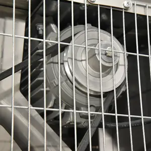 380v dimensioni variabili montaggio a parete tipo ventola di scarico di raffreddamento estrattore d'aria industriale aspiratore per serra per pollame