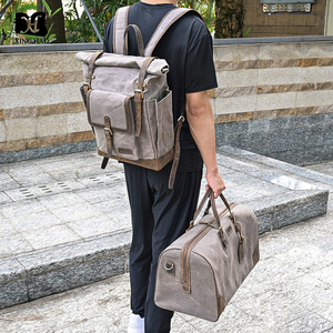 Borsa da lavoro Extra-Large per lavoro da viaggio con zainetto impermeabile - Product Image 2