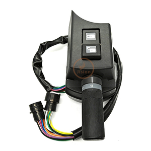 Pièces de moteur d'excavatrice Valve Gp-Solenoid Contrôle Gp-Transmission 212-0403 - Product Image 3