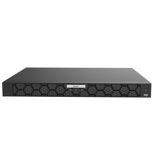 NVR504-32B-P16 Compatible con 2 SATA, Conteo de Personas, Detección Facial HD para Vehículos, Visor de Seguridad, <span class=keywords><strong>NVR</strong></span> POE de 16 Canales con SSD - Product Image 1