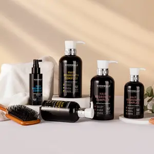 Kooswalla conjunto de shampoo para mulheres, shampoo e condicionador para crescimento de cabelo