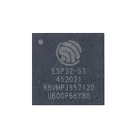 Esp32 Wifi Ble 5.0 Dual Core Mcu Ic Qfn-56 Esp32-s3 Esp32-s3r8 Esp32-s3r8v Esp32-s3fn8
