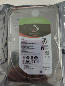 Disque dur NAS interne Pro 4 To 3,5 pouces 6 Gb/s 7200 tr/min 256 Mo HDD Neuf ST4000NE001 4 To CMR NAS IronWolf Pro 3,5 pouces SATA 6 - Product Image 2