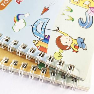 ชุดหนังสือฝึกเขียนอักษรเวท<span class=keywords><strong>ม</strong></span>นตร์แบบต่างๆ <span class=keywords><strong>ภาษา</strong></span>ต่างๆ ที่ออกแบบเองได้ - Product Image 5
