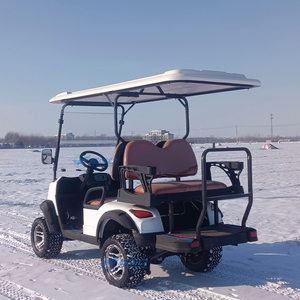 Golf Cart for Kids Enclosed Golf Cart Club Car Golf Cart Engine Side by Side <b>4x4</b> Off Road Buggy - Product Image 6