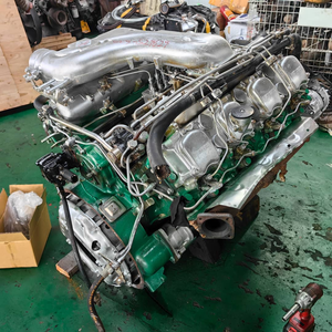 Motor Diésel TAI 8DC9 Usado, Motor Completo Original para Mitsubishi, Origen Japón, Garantía de 3 Meses, Pieza de Repuesto - Product Image 5