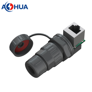 Xiaomi mijia — <span class=keywords><strong>connecteur</strong></span> Ethernet <span class=keywords><strong>RJ45</strong></span>, mâle/<span class=keywords><strong>femelle</strong></span>, étanche IP67 - Product Image 5